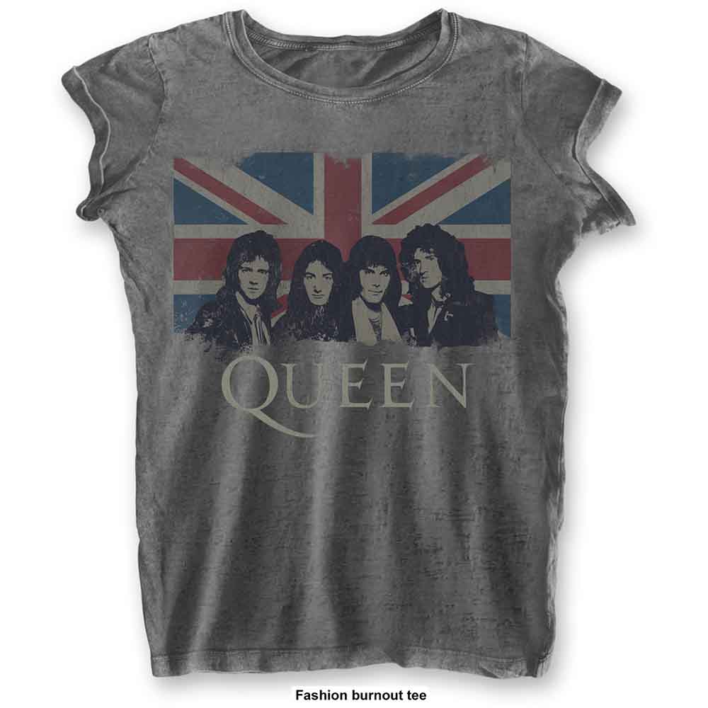 Vintage Union Jack [T-Shirt] (ONLINE ORDER ONLY)