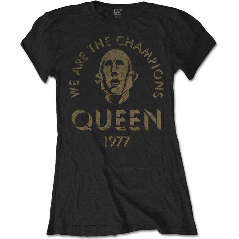 We Are The Champions [T-Shirt] (ONLINE ORDER ONLY)