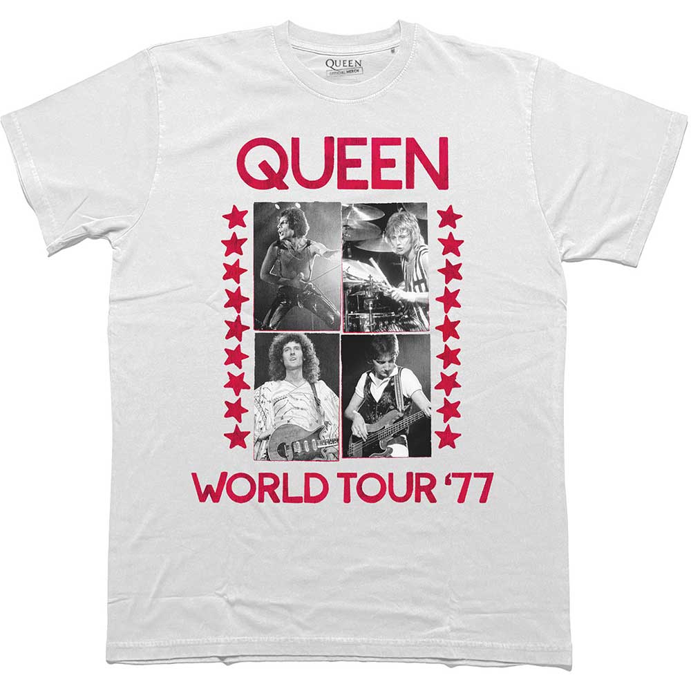 World Tour 77 [T-Shirt] (ONLINE ORDER ONLY)