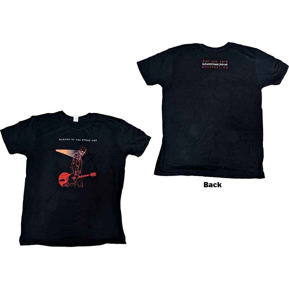 Budapest 2018 [T-Shirt] (ONLINE ORDER ONLY)