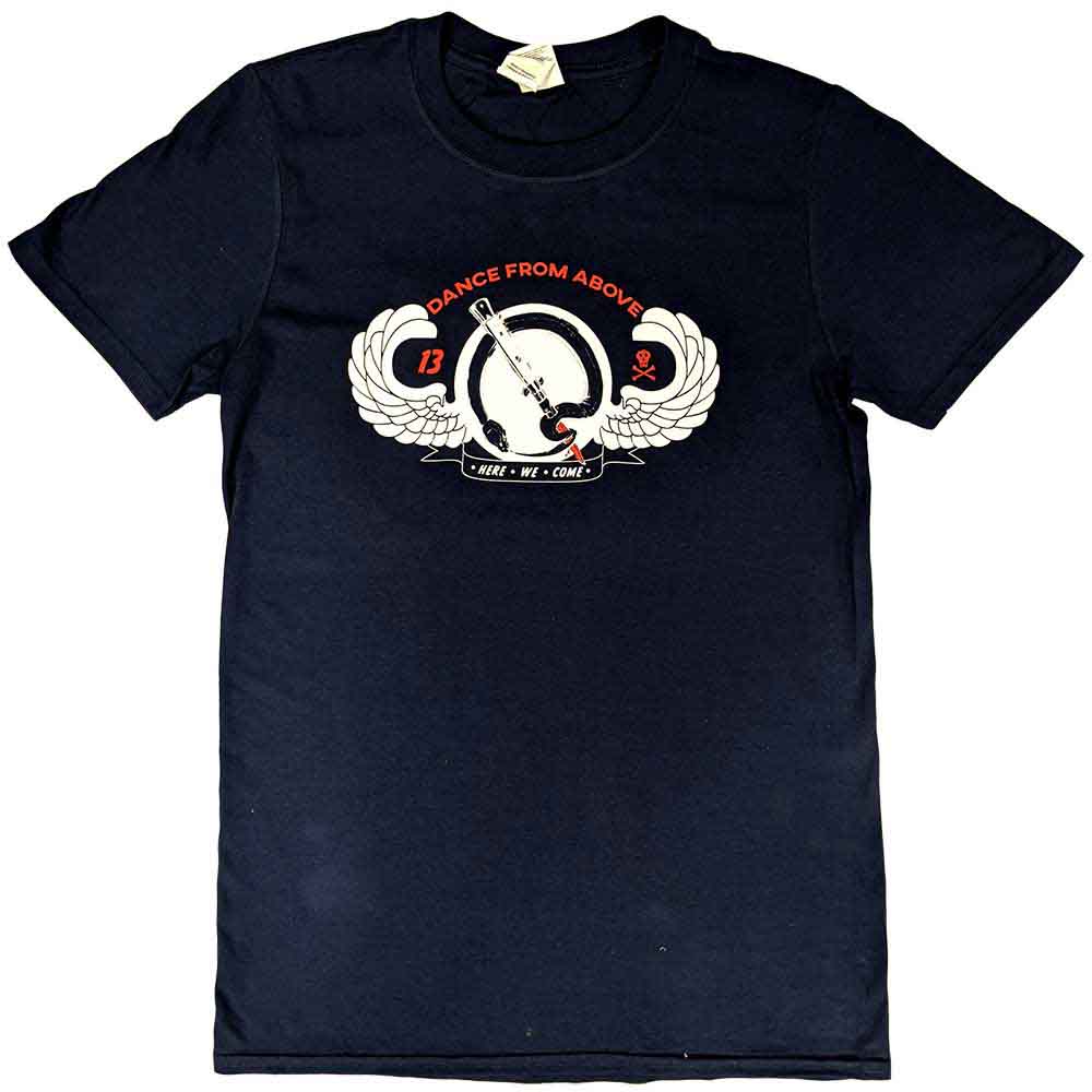Dance From Above [T-Shirt] (ONLINE ORDER ONLY)