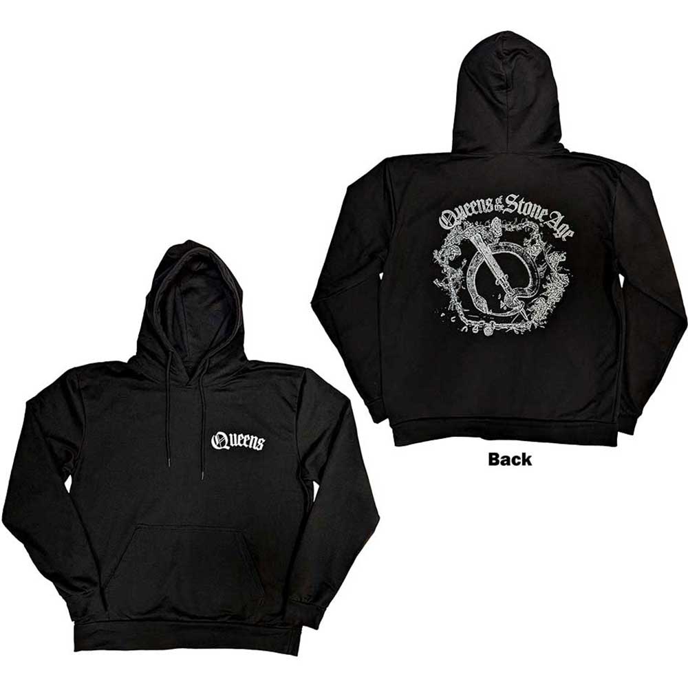 Floral Chains [Sweatshirt] (ONLINE ORDER ONLY)