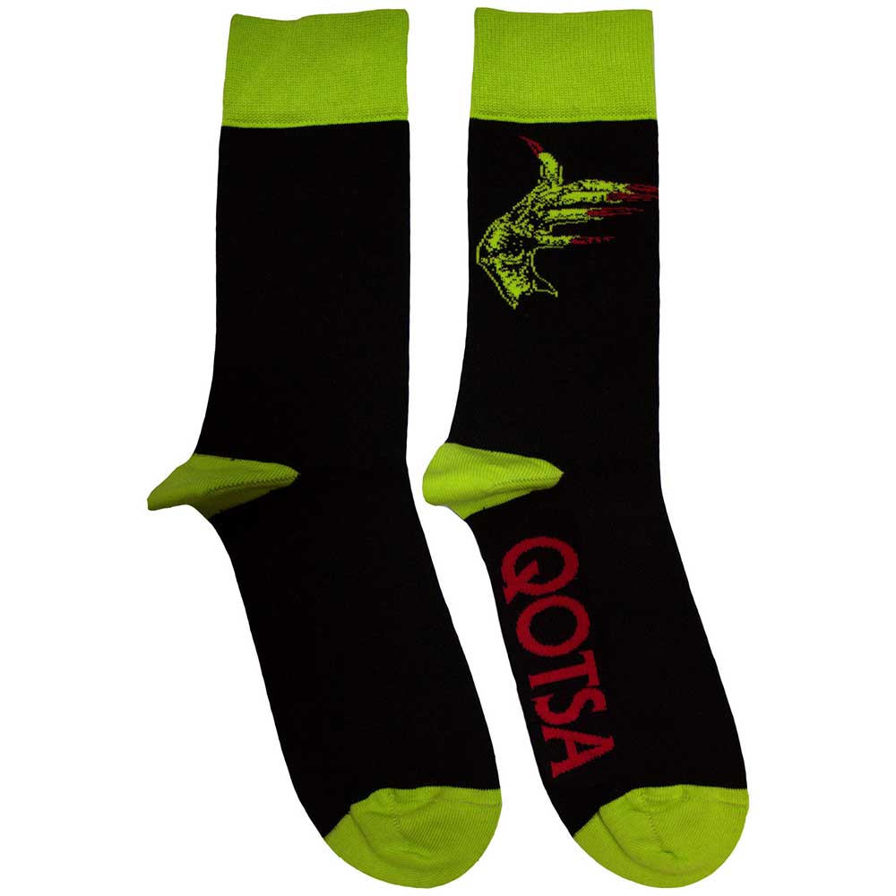 Green Hands [Socks] (ONLINE ORDER ONLY)