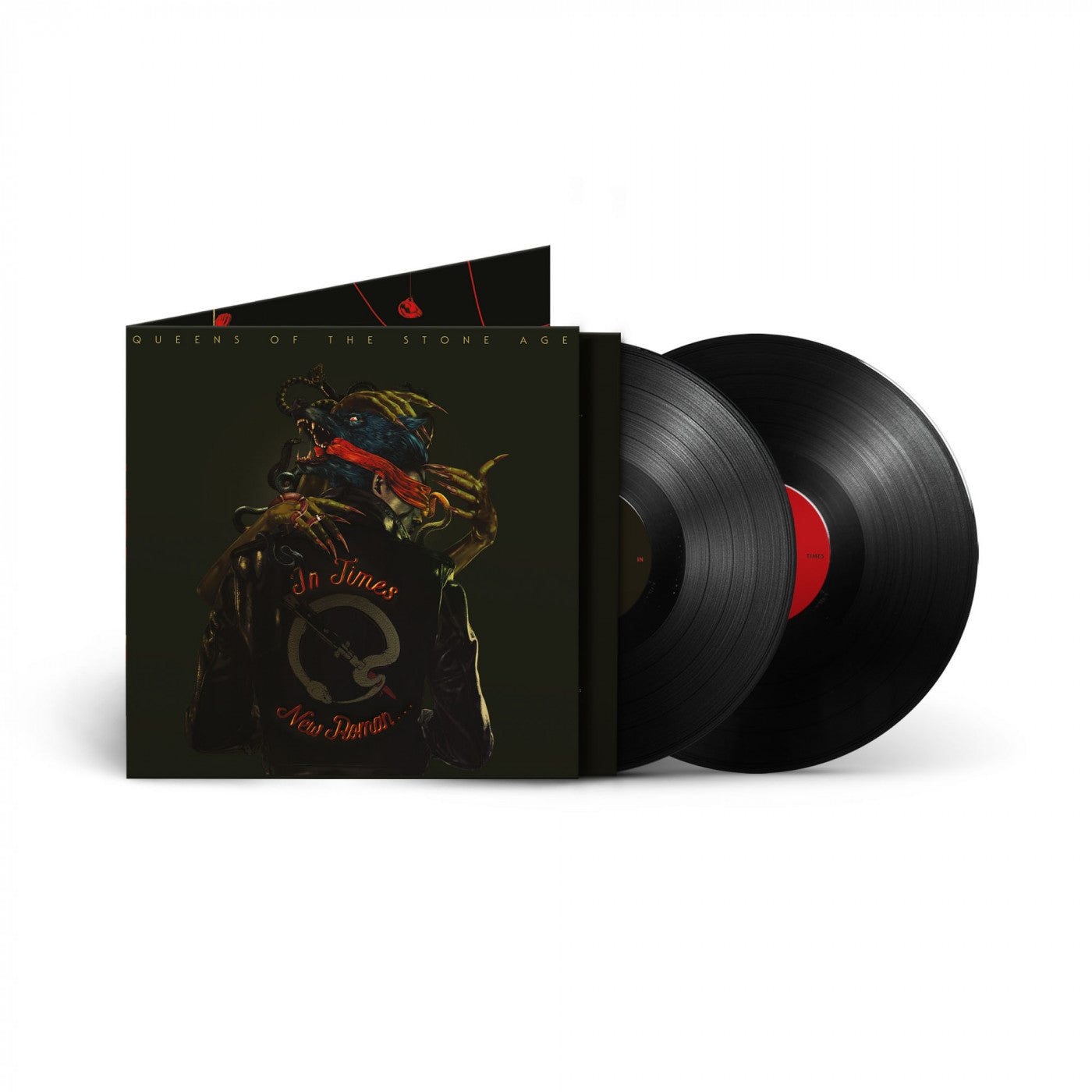 In Times New Roman... [Vinyl] (ONLINE ORDER ONLY)