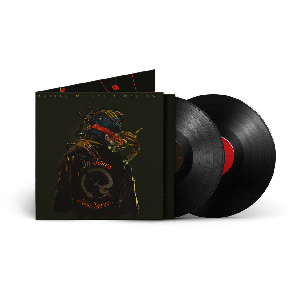 In Times New Roman... [Vinyl] (ONLINE ORDER ONLY)