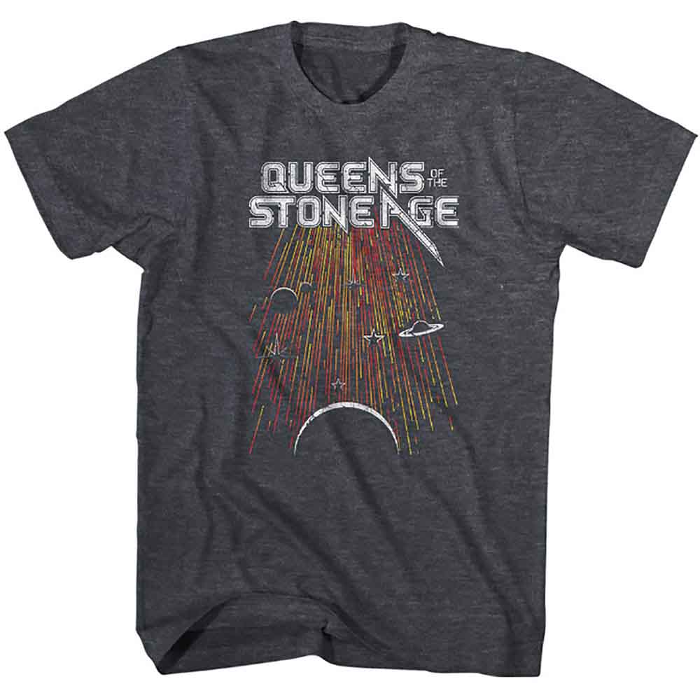 Queens Of The Stone Age - Meteor Shower [T-Shirt] (ONLINE ORDER ONLY)