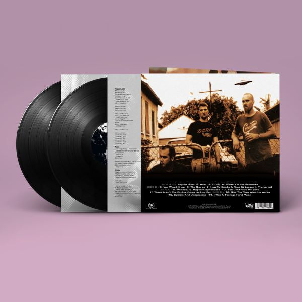 Queens Of The Stone Age (2LP) [Vinyl] (ONLINE ORDER ONLY)