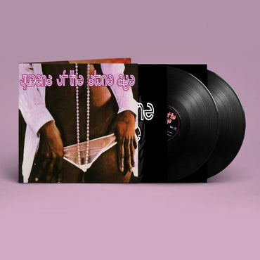 Queens Of The Stone Age (2LP) [Vinyl] (ONLINE ORDER ONLY)