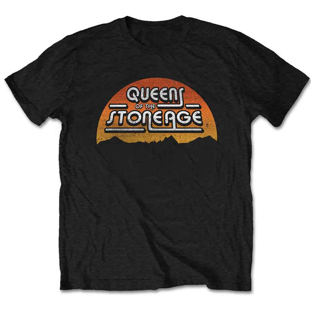 Queens Of The Stone Age - Sunrise [T-Shirt] (ONLINE ORDER ONLY)