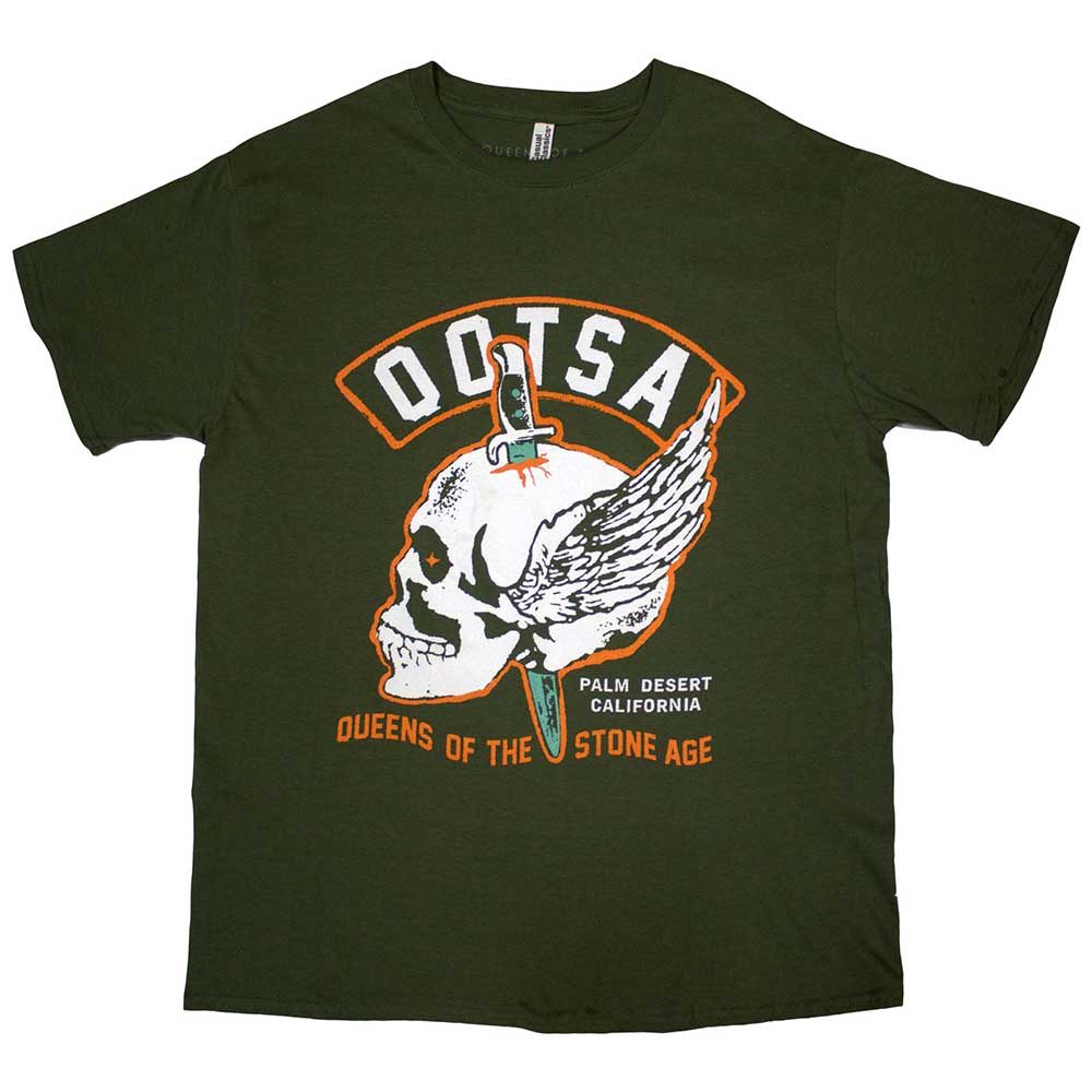 Winged Skull [T-Shirt] (ONLINE ORDER ONLY)