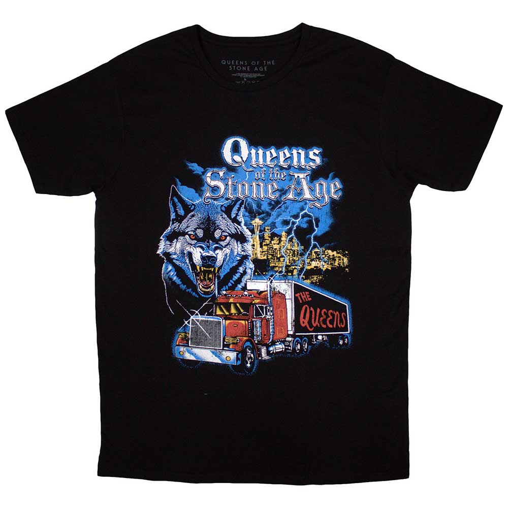 Wolf Skyline [T-Shirt] (ONLINE ORDER ONLY)