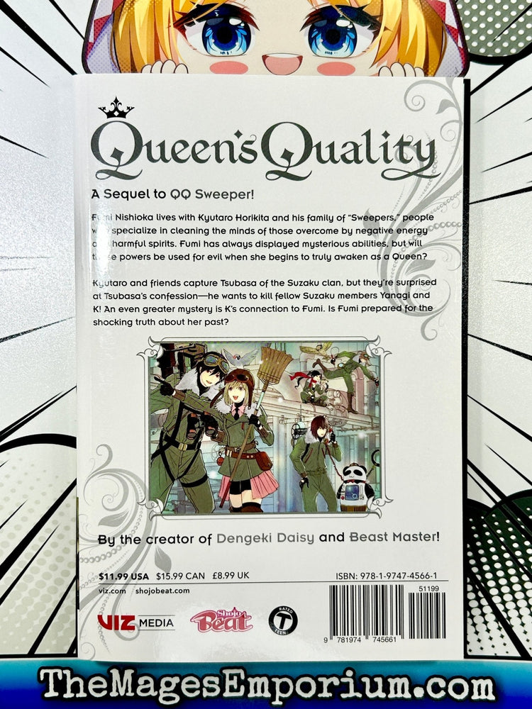 Queen's Quality Vol 19 (Online Order Only)