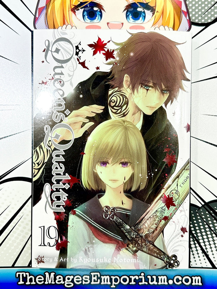 Queen's Quality Vol 19 (Online Order Only)