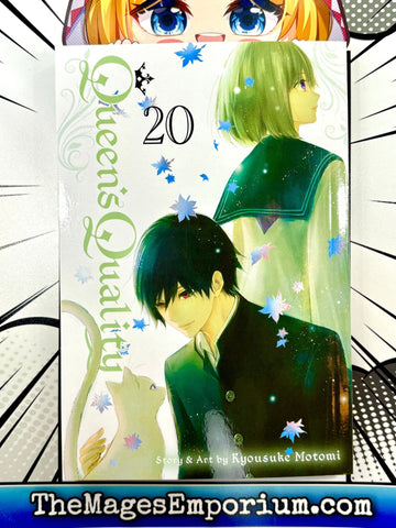 Queen's Quality Vol 20 (Online Order Only)