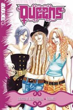 Queens Vol 1 (Online Order Only)