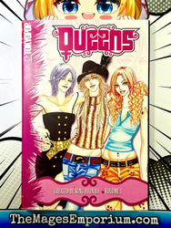 Queens Vol 1 (Online Order Only)