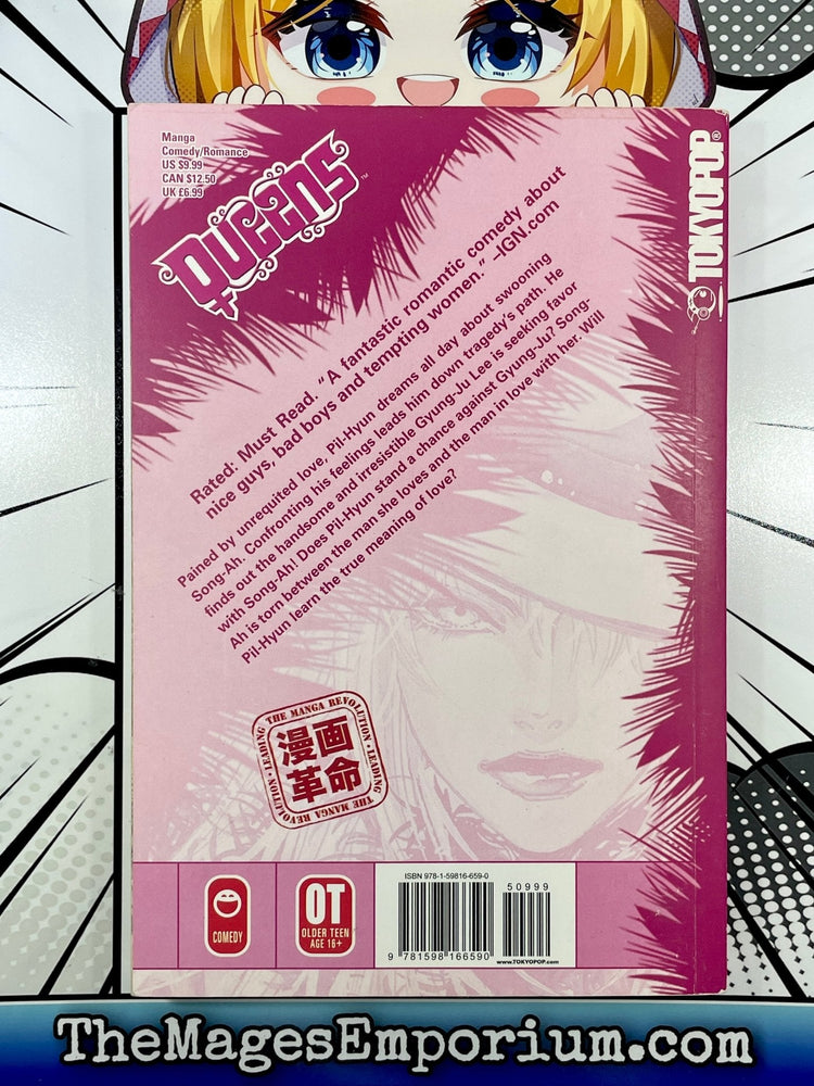 Queens Vol 2 (Online Order Only)