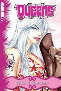 Queens Vol 3 (Online Order Only)