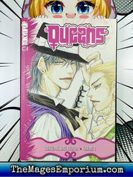 Queens Vol 4 (Online Order Only)