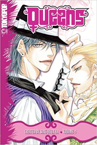 Queens Vol 4 (Online Order Only)