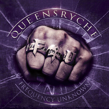 Queensrÿche - Frequency Unknown - Purple (Colored Vinyl, Purple, Deluxe Edition) (2 Lp's) [Vinyl] (ONLINE ORDER ONLY)
