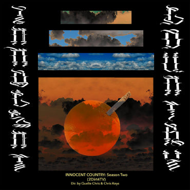 Innocent Country 2 ("Fuego" Vinyl) [Vinyl] (ONLINE ORDER ONLY)