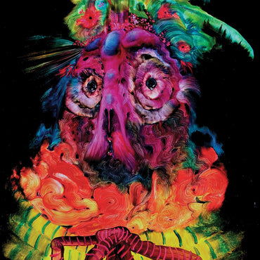 Quest For Fire - Lights From Paradise [Vinyl] (ONLINE ORDER ONLY)