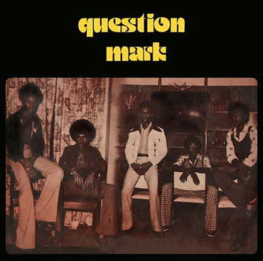QUESTION MARK - Be Nice To The People [CD] (ONLINE ORDER ONLY)