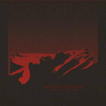 Questions In Dialect - The Ghost Wishes To Speak To You CD EP [CD] (ONLINE ORDER ONLY)