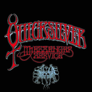 Quicksilver Messenger Service [Vinyl]