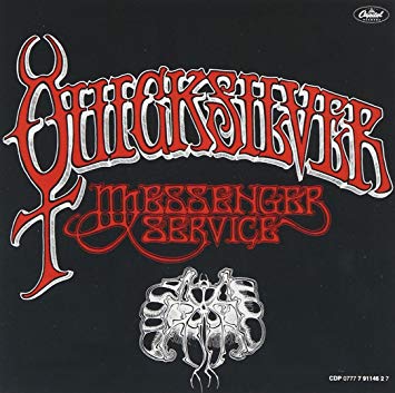 Quicksilver Messenger Service [Vinyl]