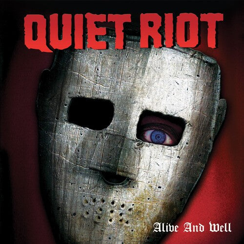 Alive and Well (Colored Vinyl, Red, Deluxe Edition, Bonus Tracks, Black) (2 Lp's) [Vinyl]