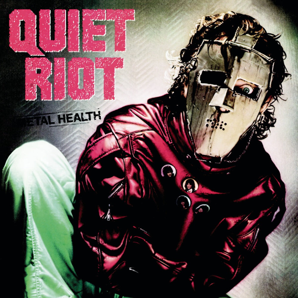 Quiet Riot - Metal Health [Vinyl] (ONLINE ORDER ONLY)