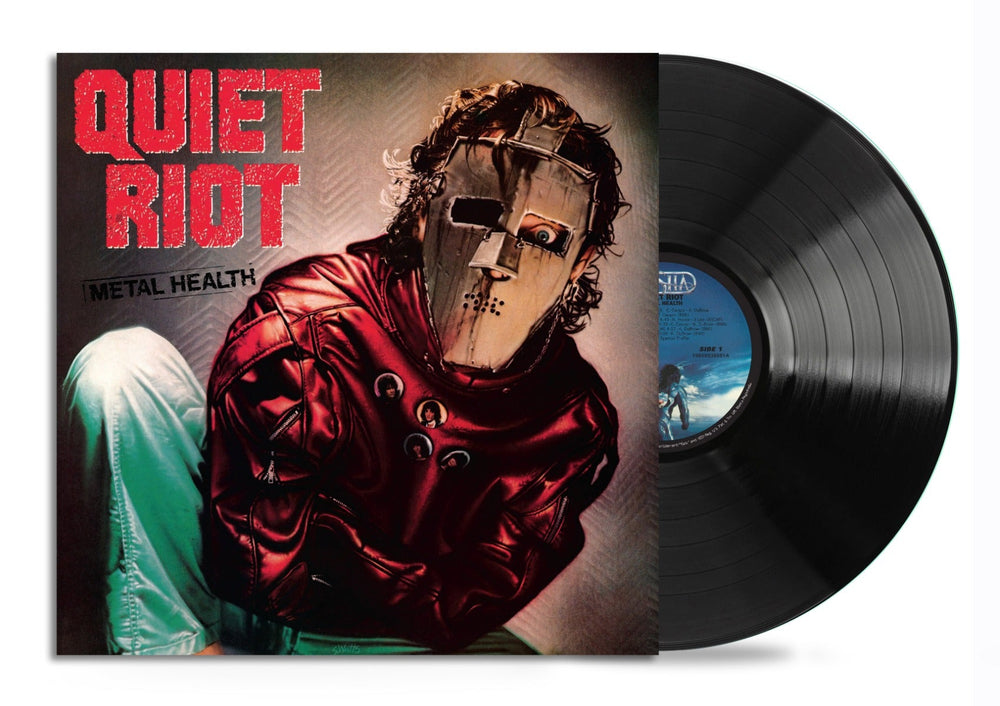 Quiet Riot - Metal Health [Vinyl] (ONLINE ORDER ONLY)