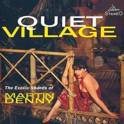 Quiet Village [Vinyl] (ONLINE ORDER ONLY)
