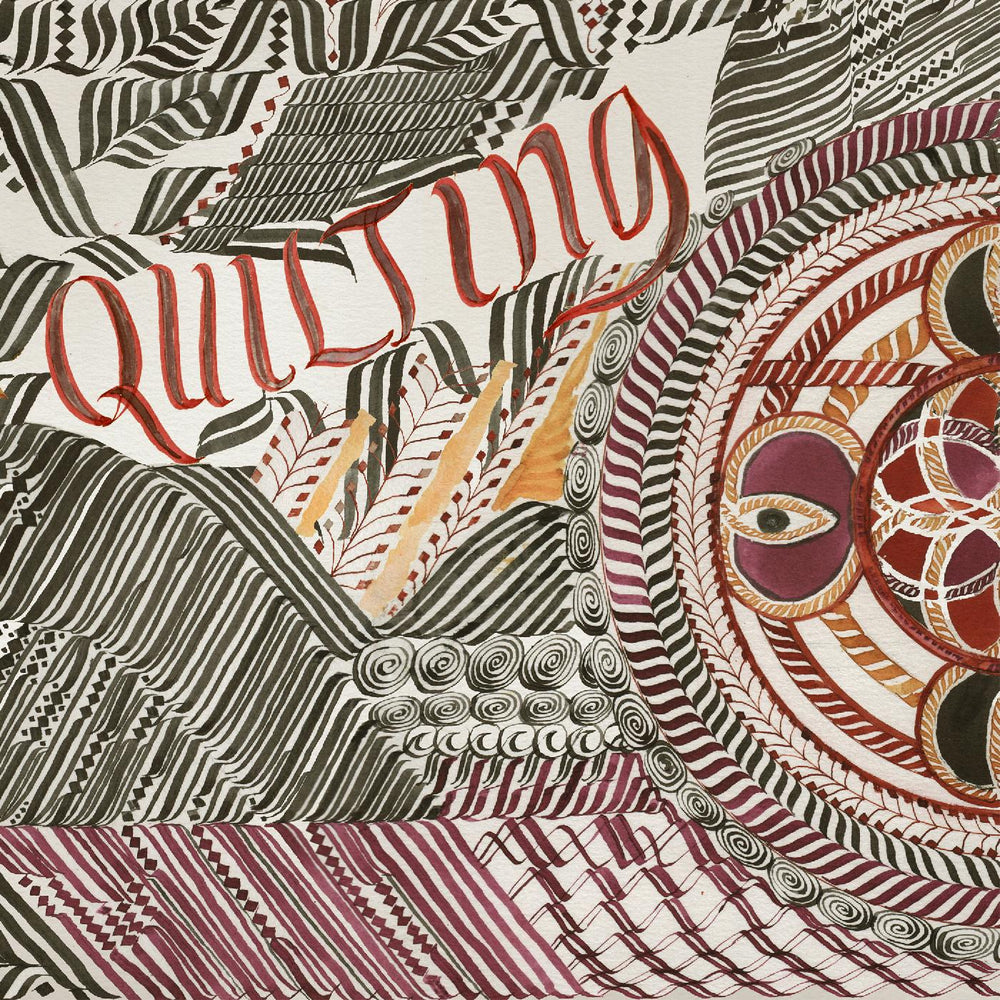 Quilting [Vinyl] (ONLINE ORDER ONLY)