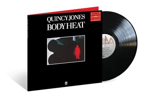 Body Heat [180G Lp] [Vinyl]