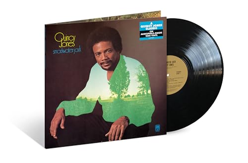 Smackwater Jack [180G Lp] [Vinyl]