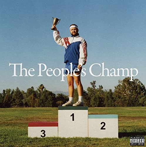 Quinn XCII - The People’s Champ [LP] [Vinyl]