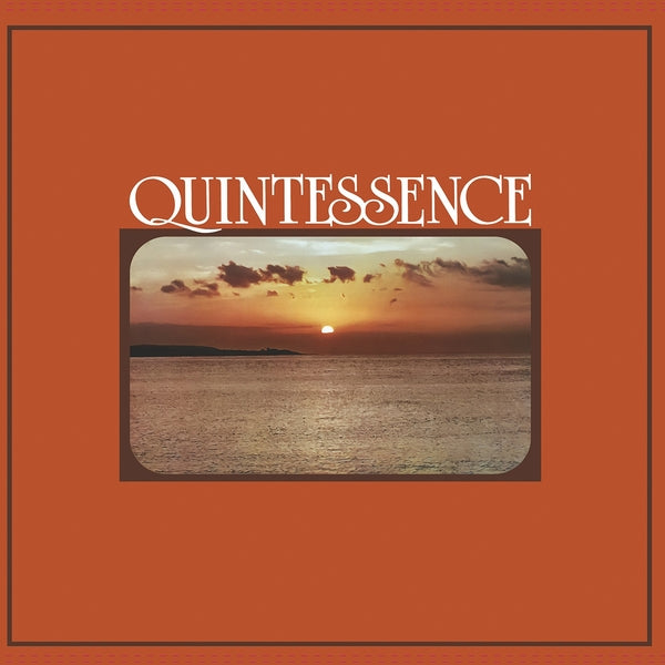 Quintessence [Vinyl] (ONLINE ORDER ONLY)