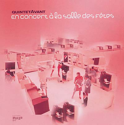 En Concert à la Salle des Fêtes [CD] (ONLINE ORDER ONLY)