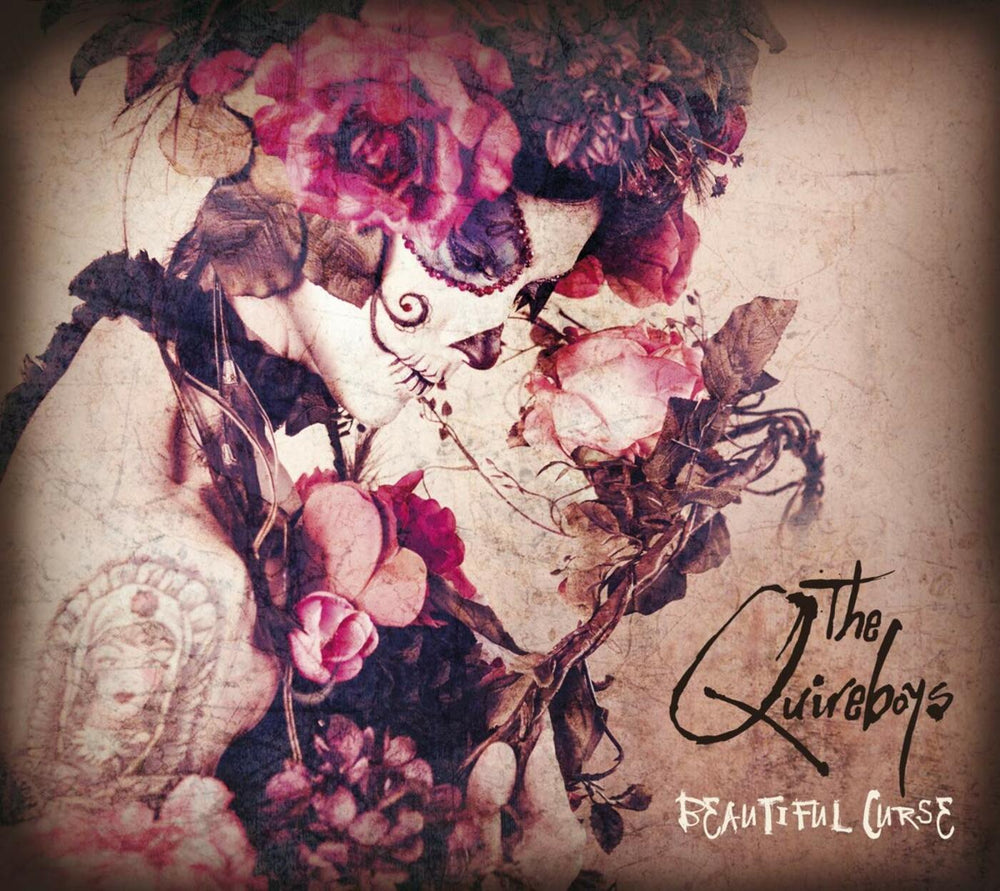 Quireboys - Beautiful Curse [CD] (ONLINE ORDER ONLY)
