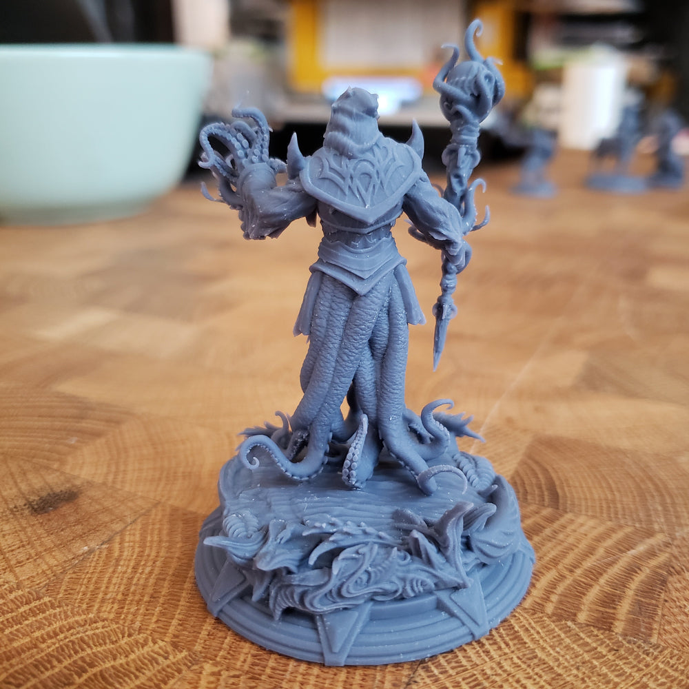 Quorenderi, Lord of the Depths (Royal Squid Horror) (Online Order Only)