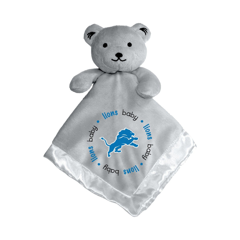 Detroit Lions - Security Bear Gray (ONLINE ORDER ONLY)