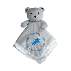 Detroit Lions - Security Bear Gray (ONLINE ORDER ONLY)