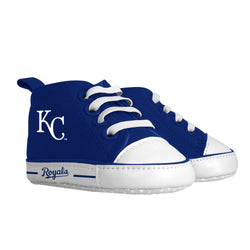 Kansas City Royals Baby Shoes (ONLINE ORDER ONLY)