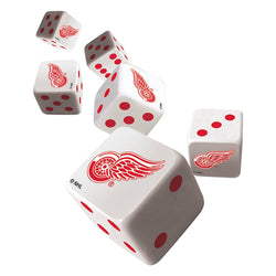 Detroit Red Wings Dice Set (ONLINE ORDER ONLY)