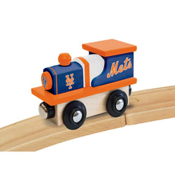 New York Mets Toy Train Engine (ONLINE ORDER ONLY)