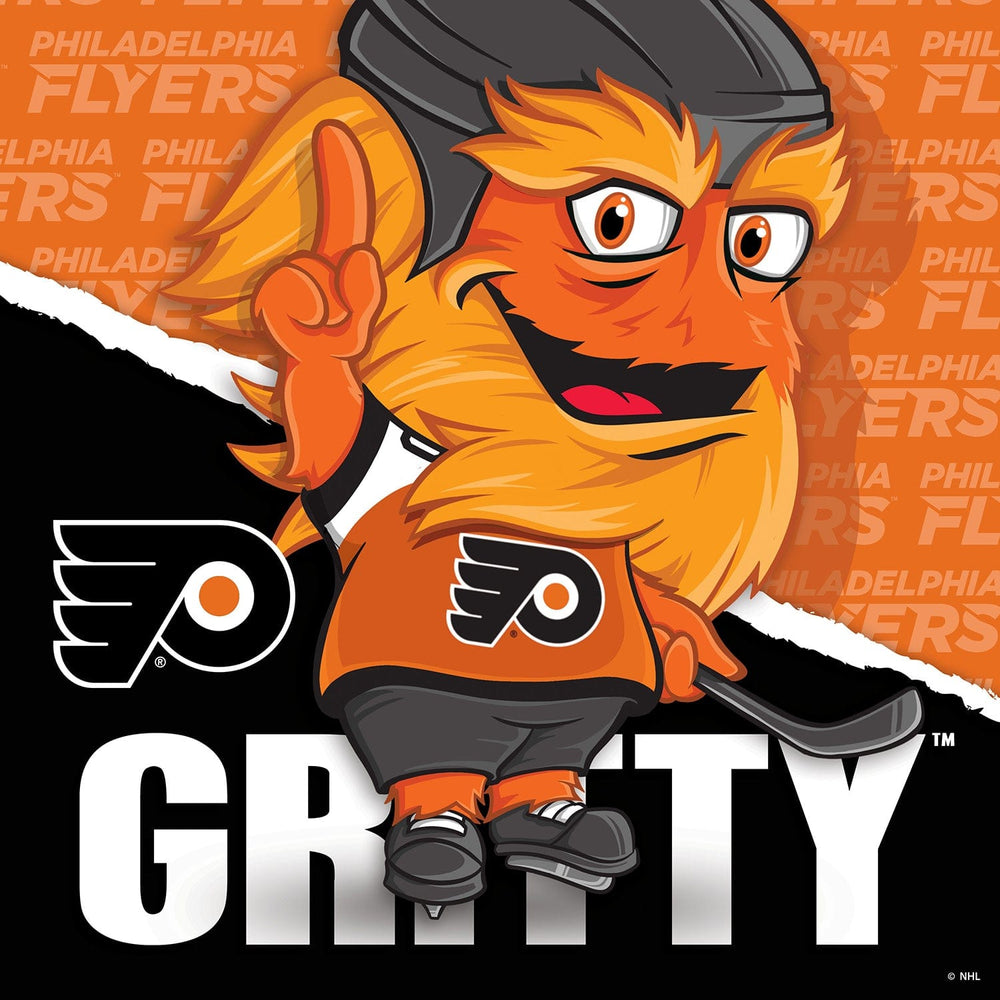 Gritty - Philadelphia Flyers Mascot 100 Piece Jigsaw Puzzle (ONLINE ORDER ONLY)