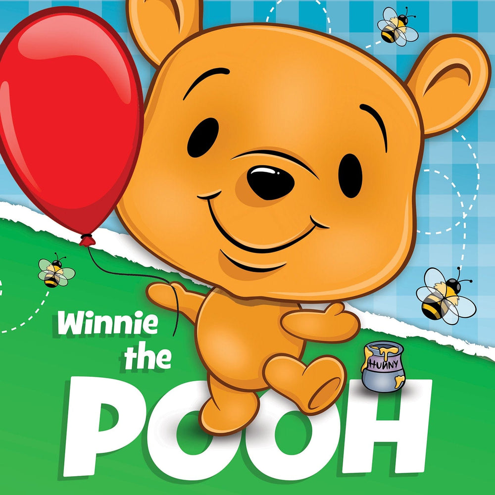 Winnie the Pooh 100 Piece Jigsaw Puzzle (ONLINE ORDER ONLY)